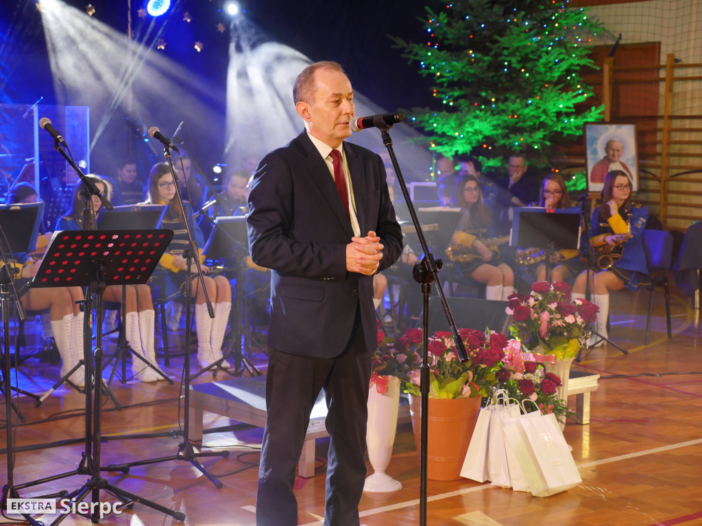 Koncert Noworoczny w Gozdowie