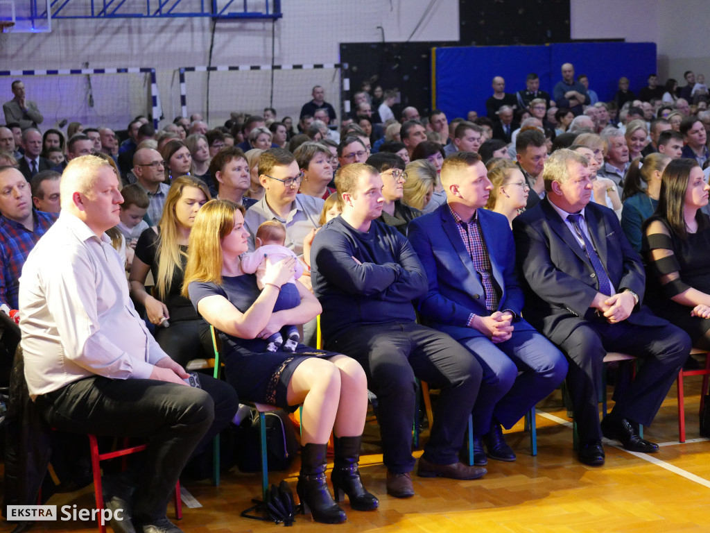 Koncert Noworoczny w Gozdowie