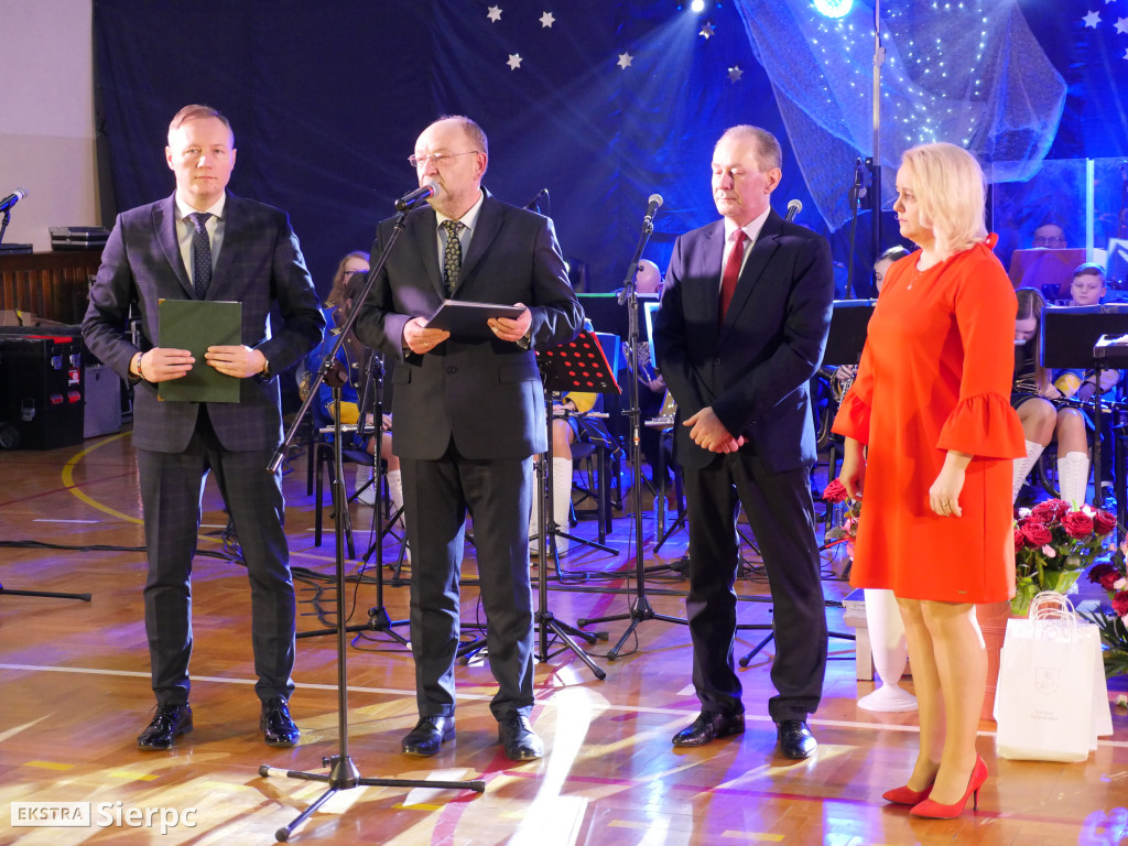 Koncert Noworoczny w Gozdowie