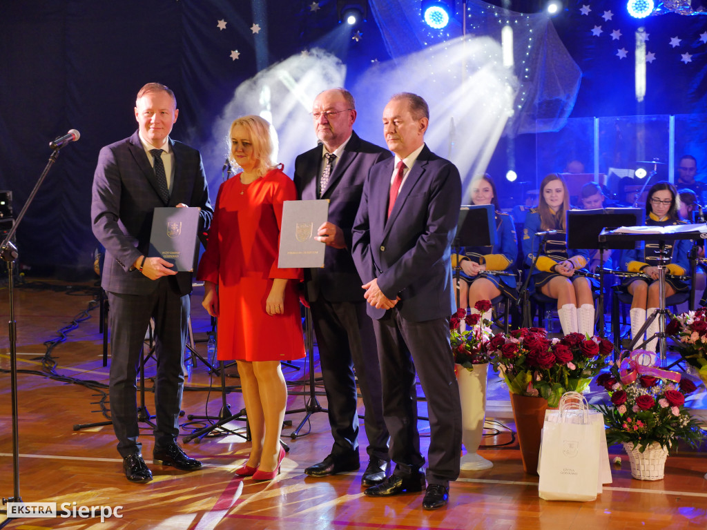 Koncert Noworoczny w Gozdowie
