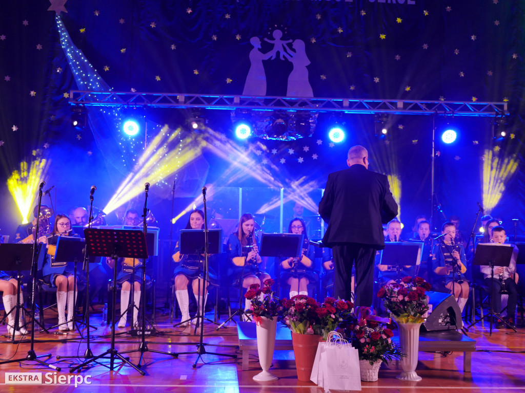 Koncert Noworoczny w Gozdowie