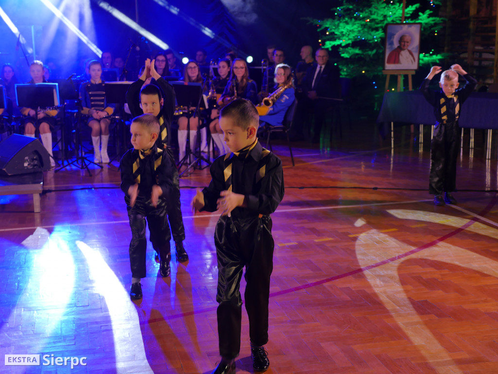 Koncert Noworoczny w Gozdowie
