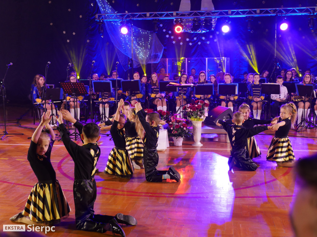 Koncert Noworoczny w Gozdowie