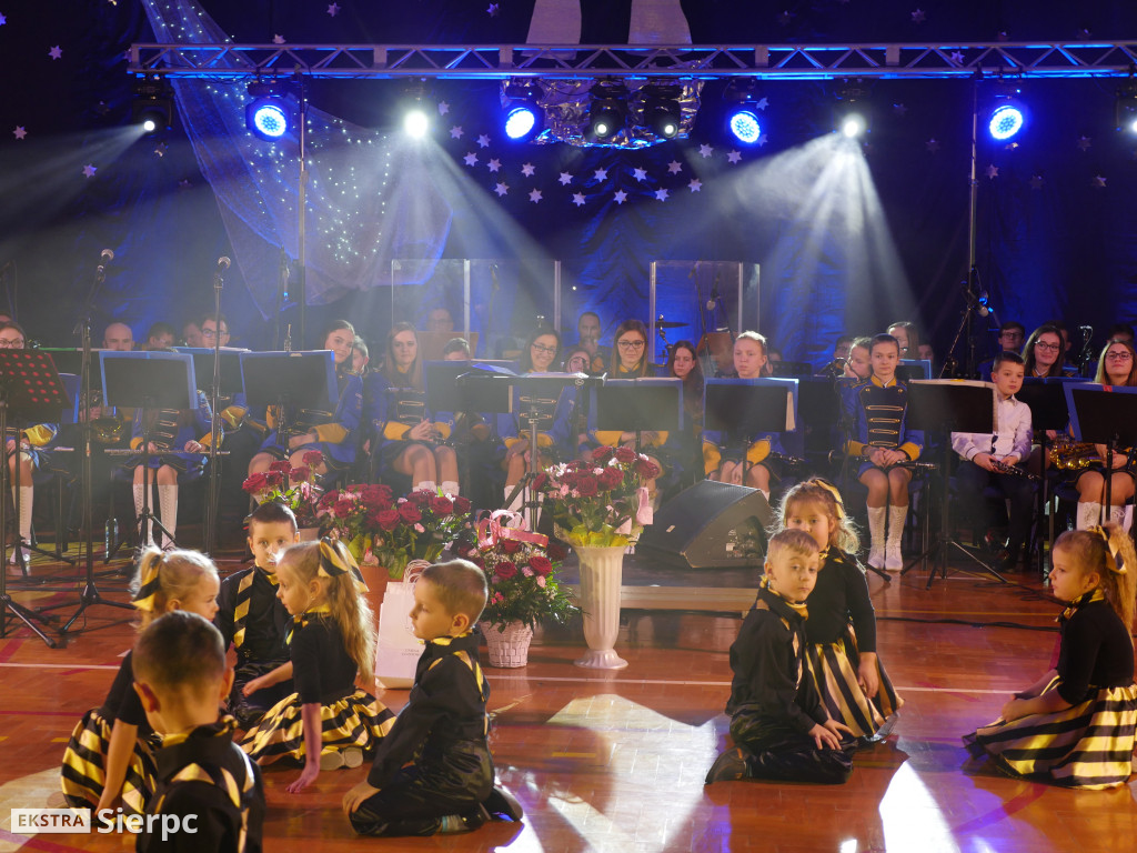 Koncert Noworoczny w Gozdowie