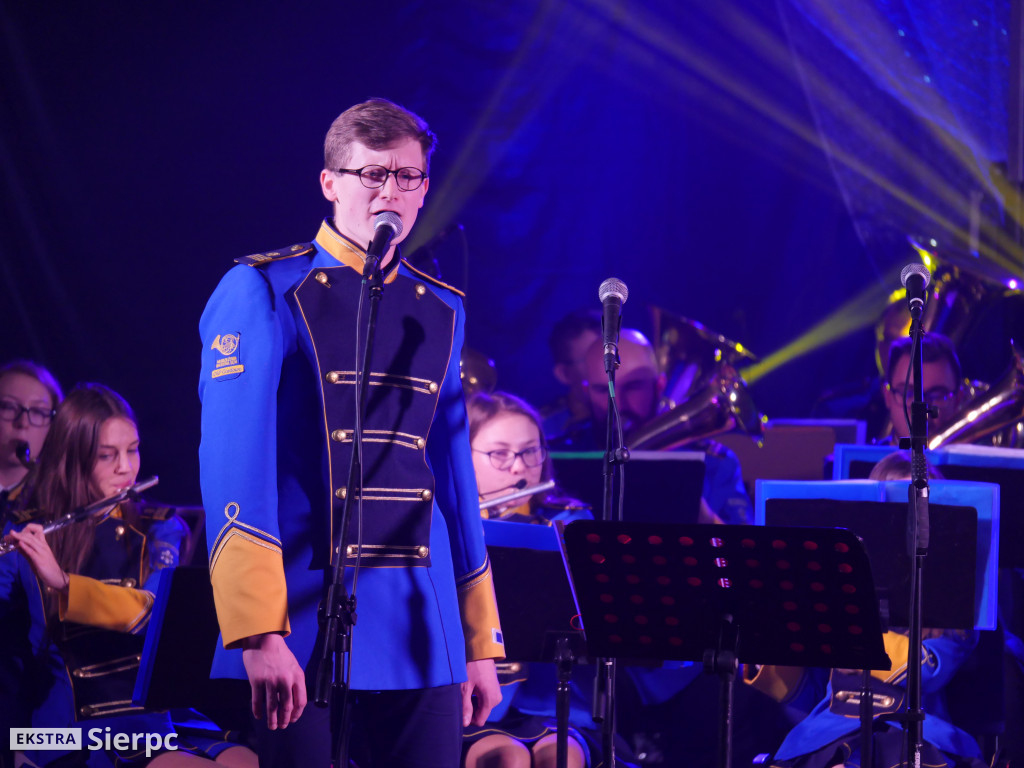 Koncert Noworoczny w Gozdowie