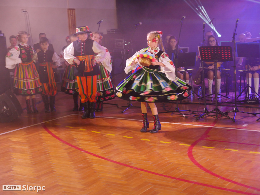 Koncert Noworoczny w Gozdowie