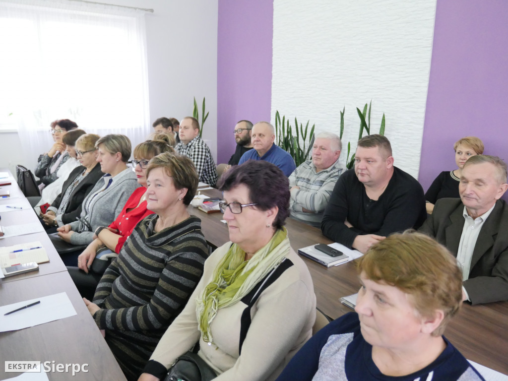 Jasełka w wykonaniu wiernych z parafii Kurowo