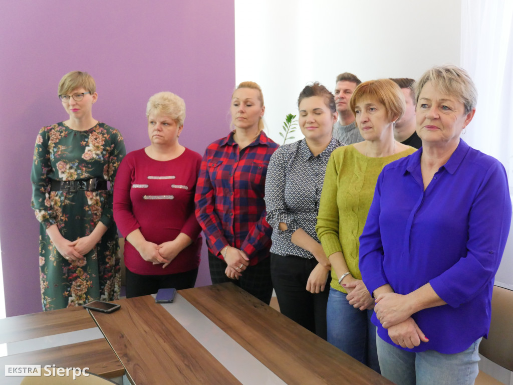 Jasełka w wykonaniu wiernych z parafii Kurowo