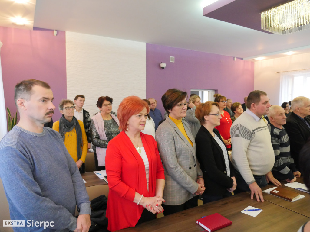 Jasełka w wykonaniu wiernych z parafii Kurowo