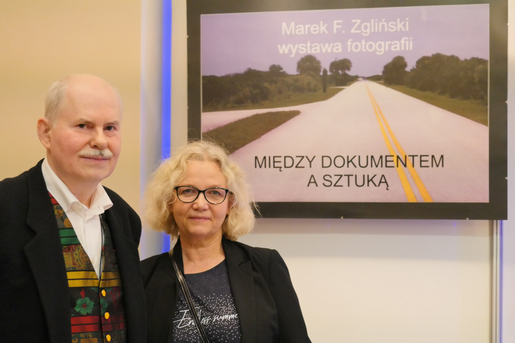 Wystawa fotografii Marka Zglińskiego
