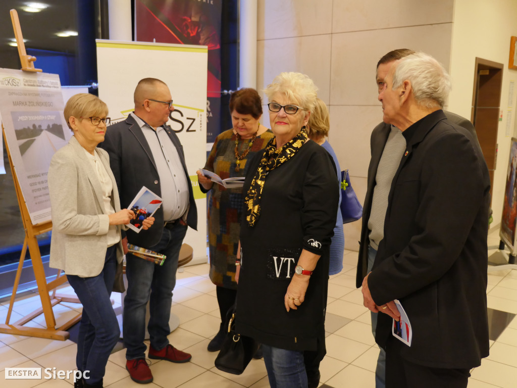Wystawa fotografii Marka Zglińskiego
