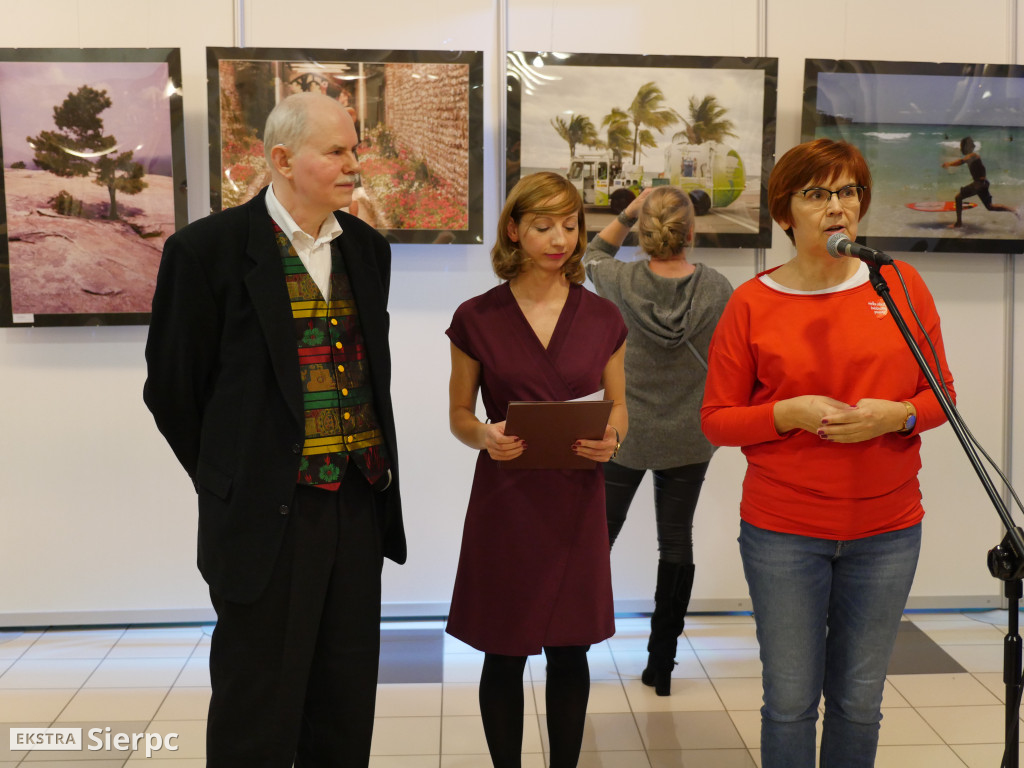 Wystawa fotografii Marka Zglińskiego