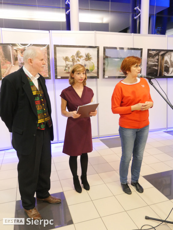 Wystawa fotografii Marka Zglińskiego