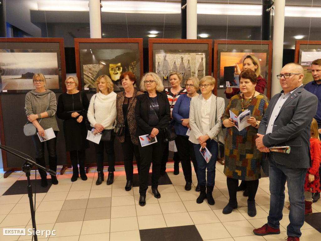 Wystawa fotografii Marka Zglińskiego