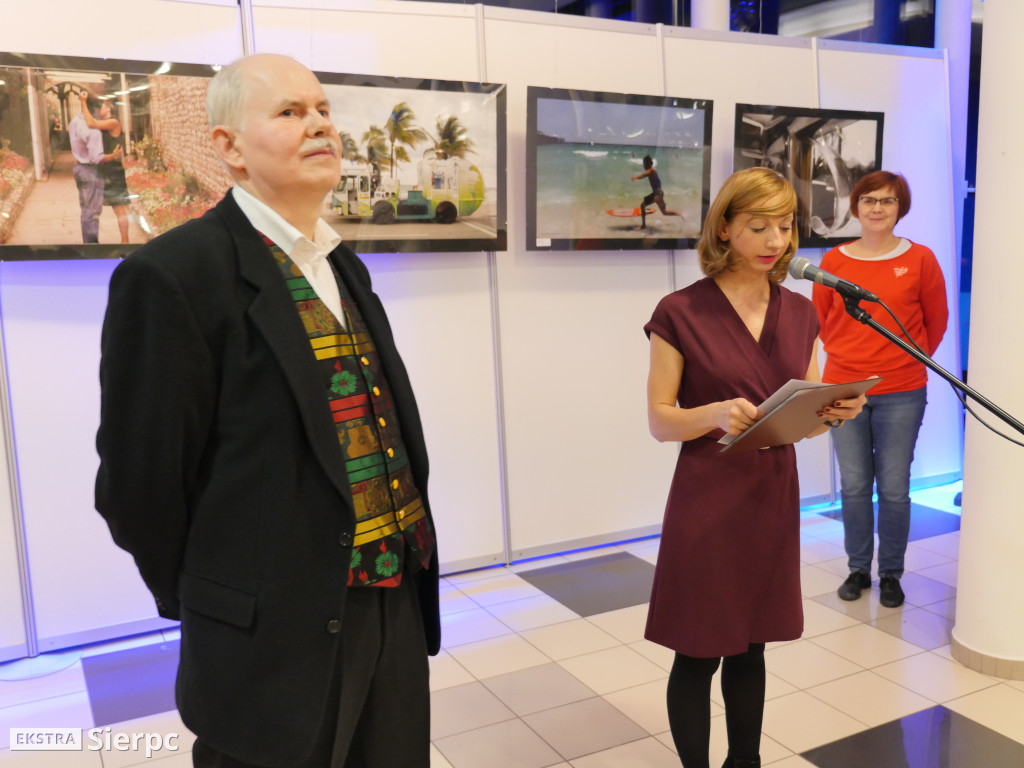 Wystawa fotografii Marka Zglińskiego