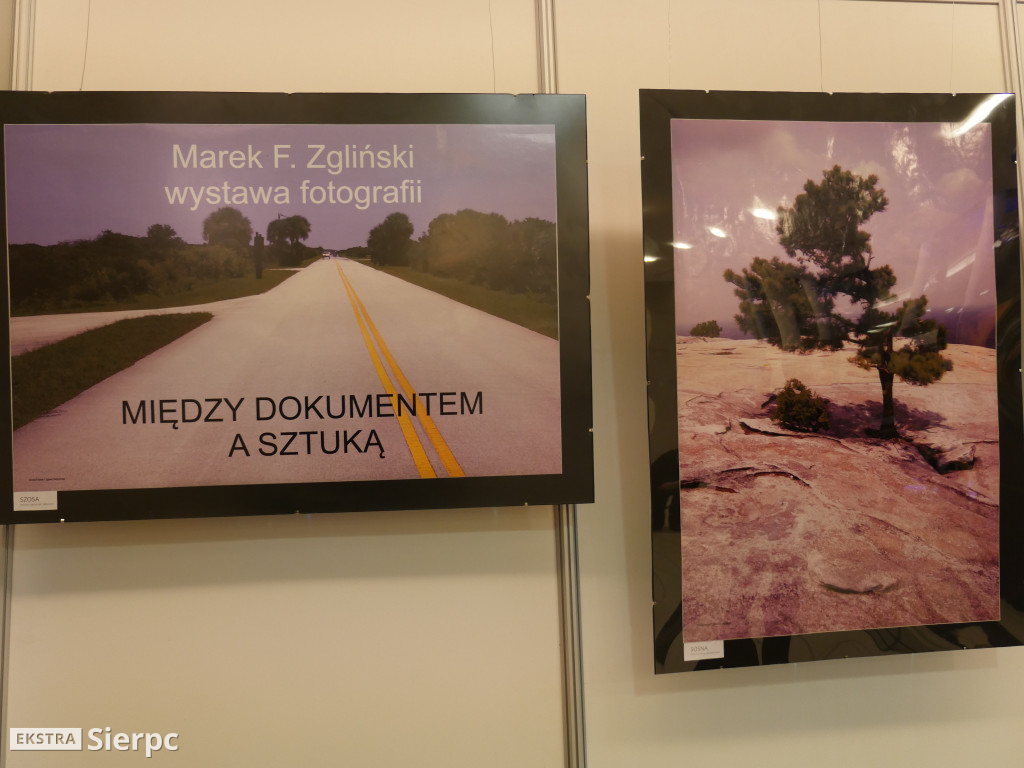 Wystawa fotografii Marka Zglińskiego