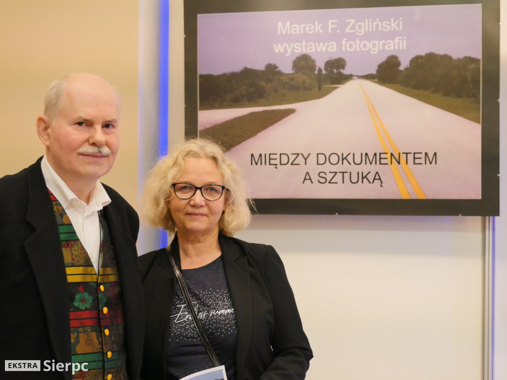 Wystawa fotografii Marka Zglińskiego