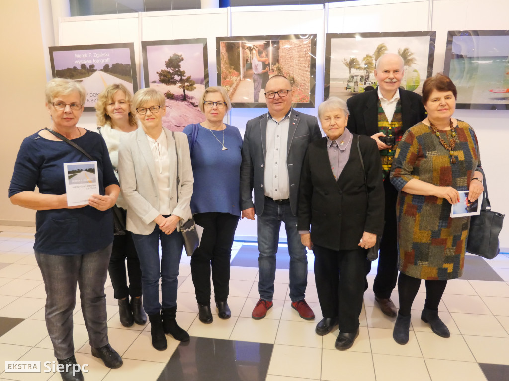 Wystawa fotografii Marka Zglińskiego