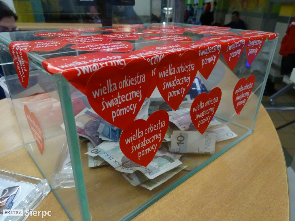 Wielka Orkiestra Świątecznej Pomocy