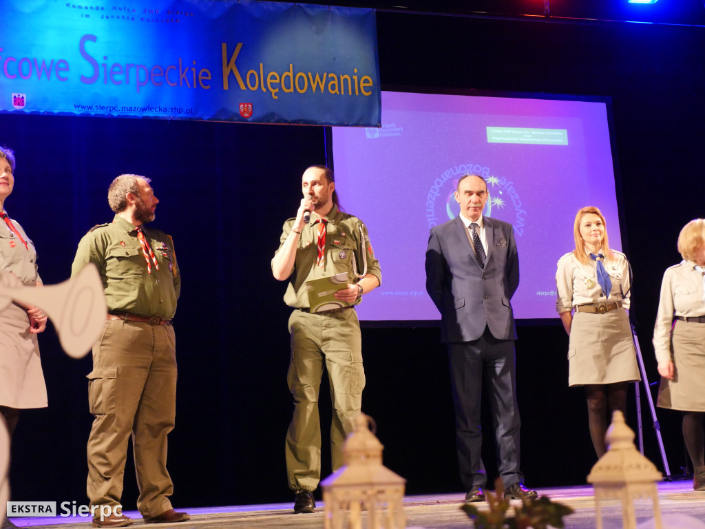 Hufcowe Sierpeckie Kolędowanie