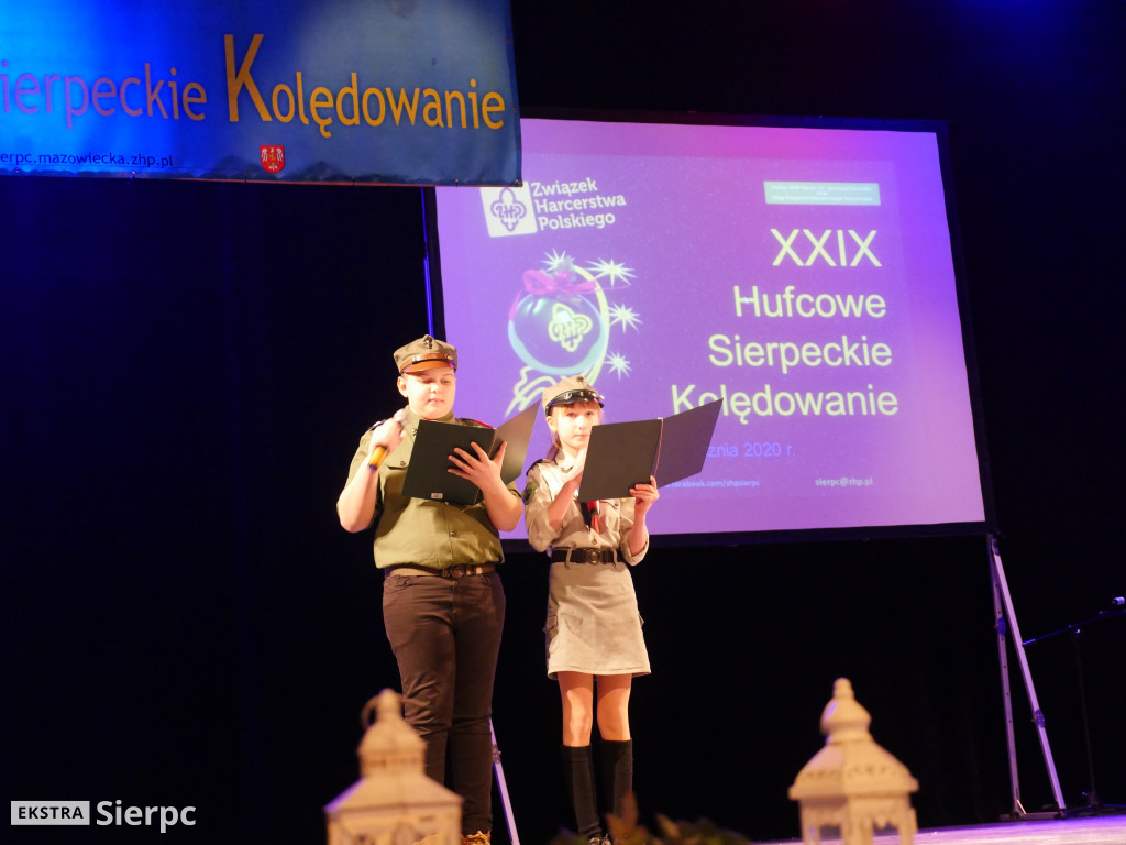 Hufcowe Sierpeckie Kolędowanie