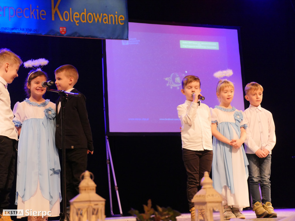Hufcowe Sierpeckie Kolędowanie
