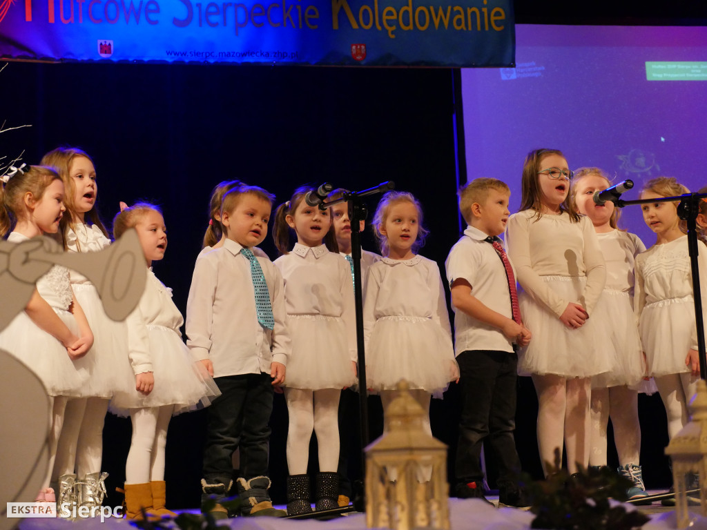 Hufcowe Sierpeckie Kolędowanie