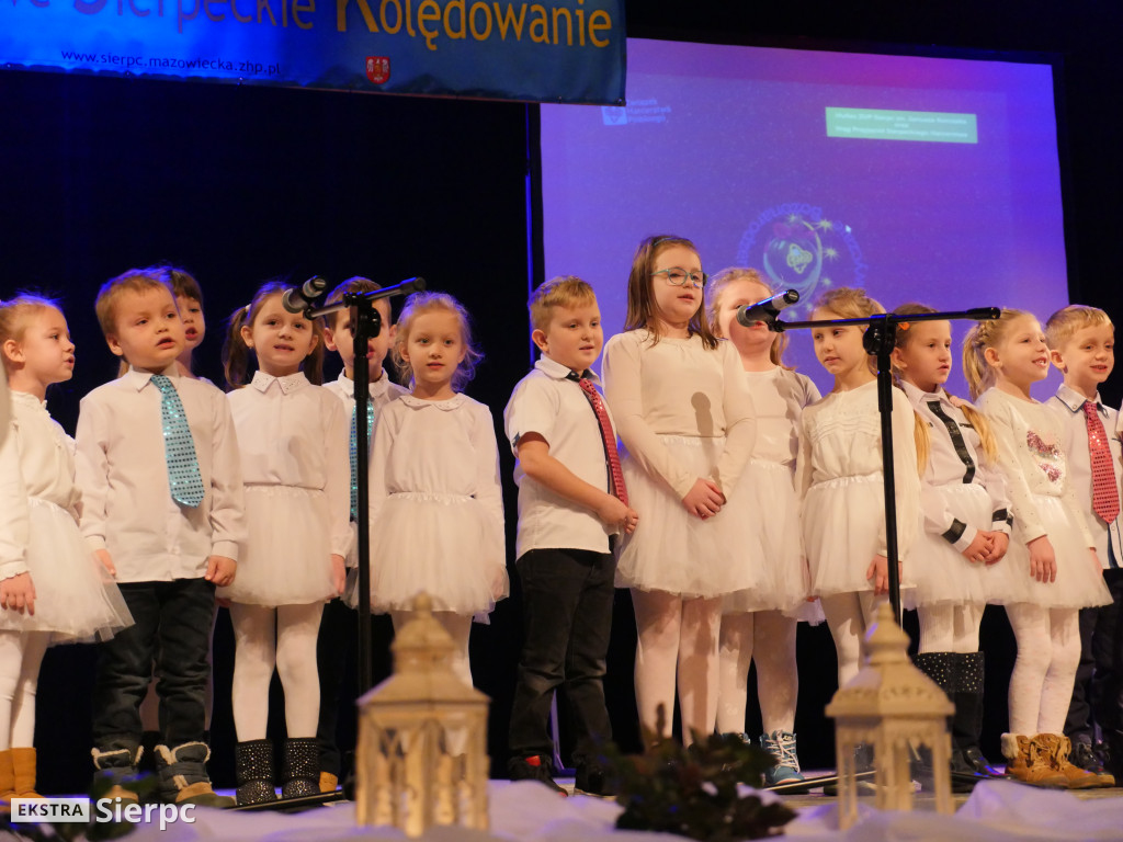 Hufcowe Sierpeckie Kolędowanie