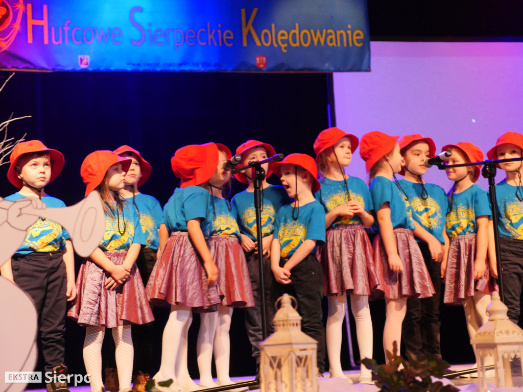 Hufcowe Sierpeckie Kolędowanie