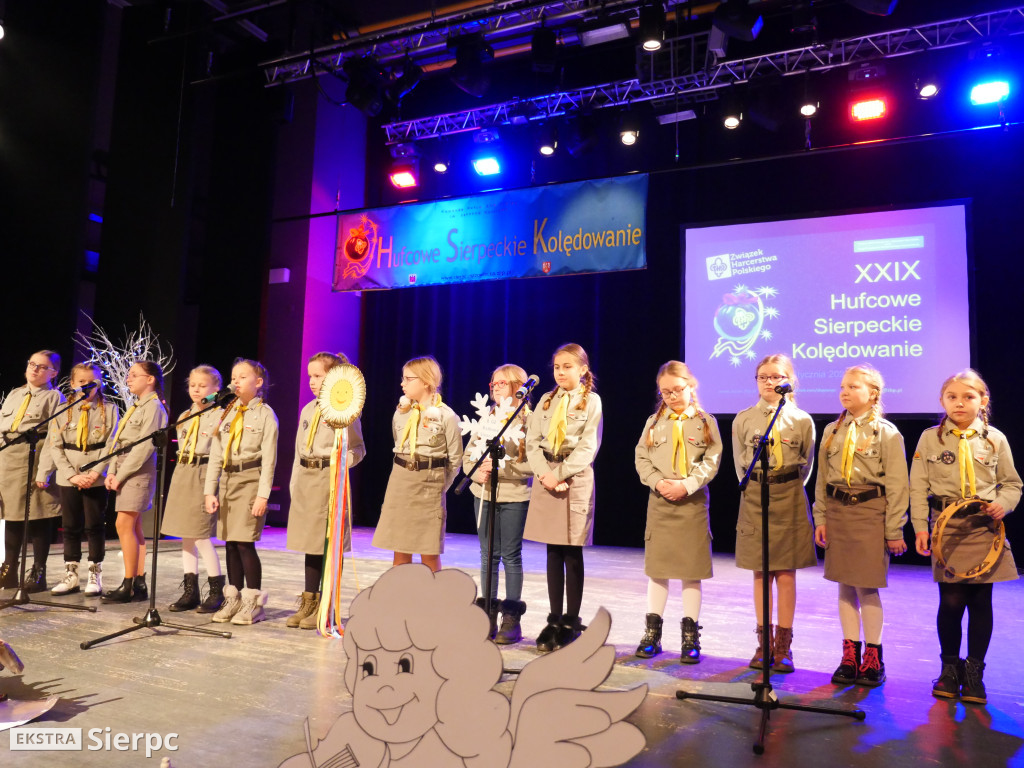 Hufcowe Sierpeckie Kolędowanie
