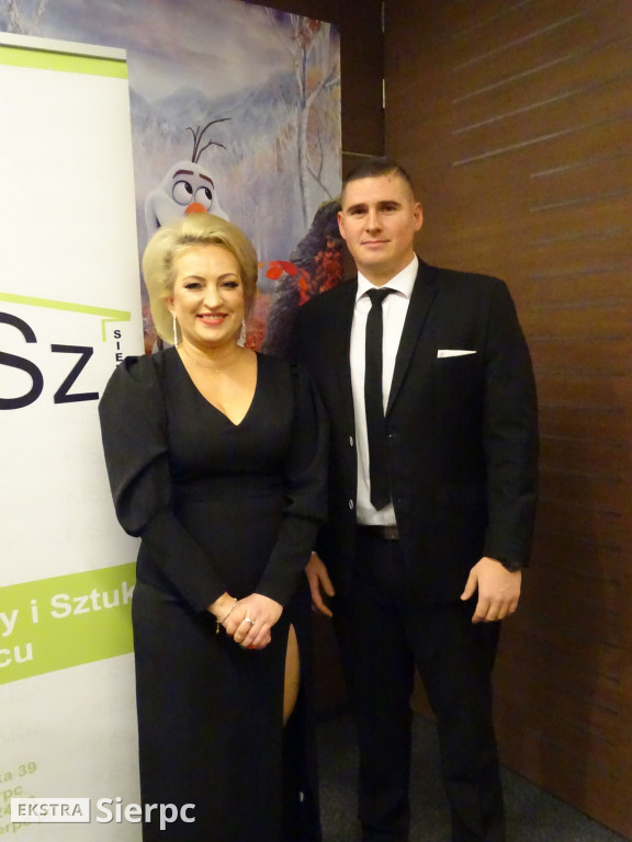 Noworoczne spotkanie sierpeckich samorządowców