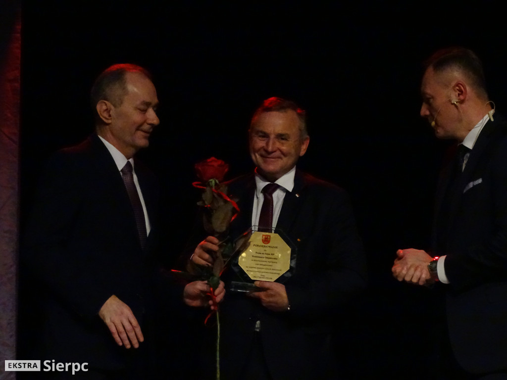 Noworoczne spotkanie sierpeckich samorządowców