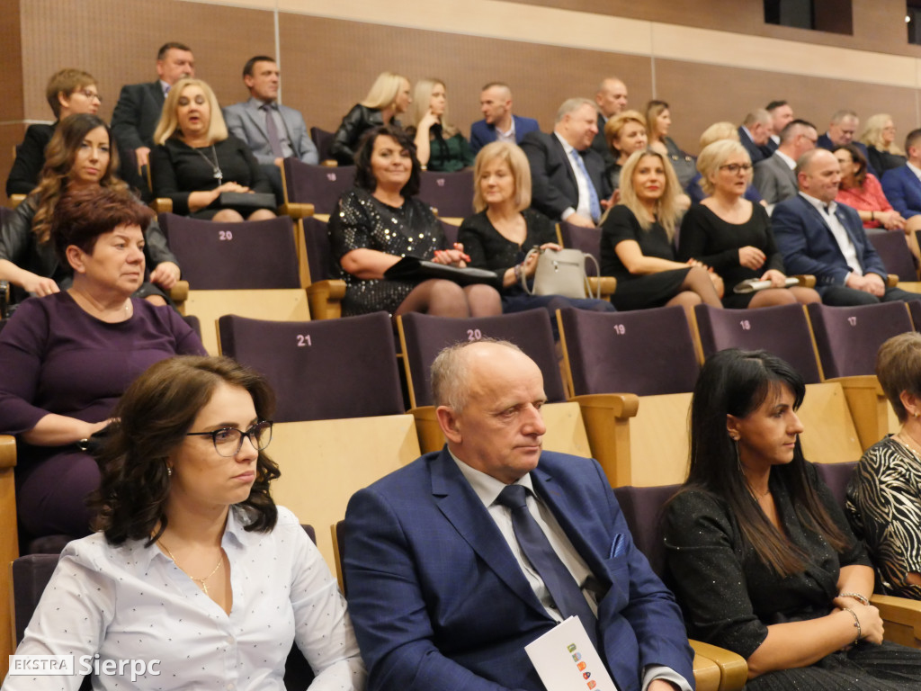 Noworoczne spotkanie sierpeckich samorządowców