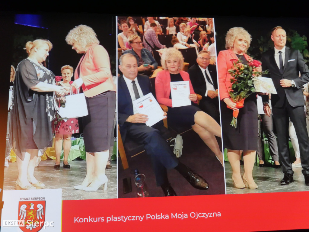 Noworoczne spotkanie sierpeckich samorządowców