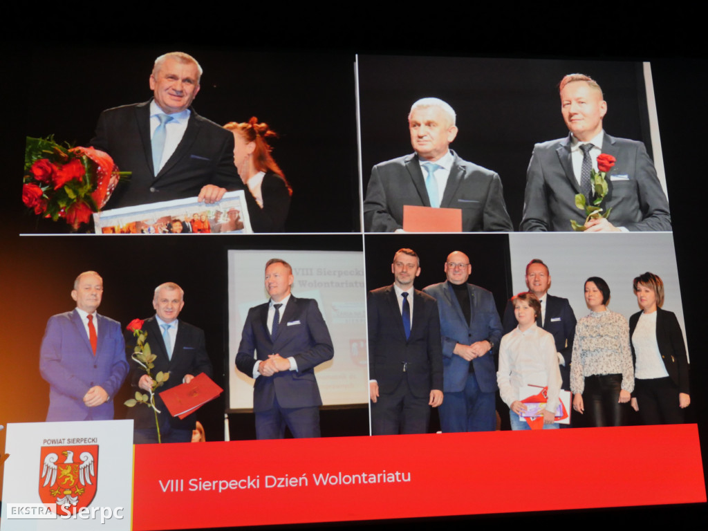 Noworoczne spotkanie sierpeckich samorządowców