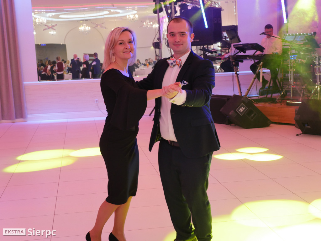 Noworoczne spotkanie sierpeckich samorządowców