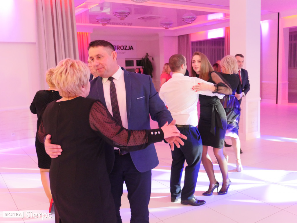 Noworoczne spotkanie sierpeckich samorządowców