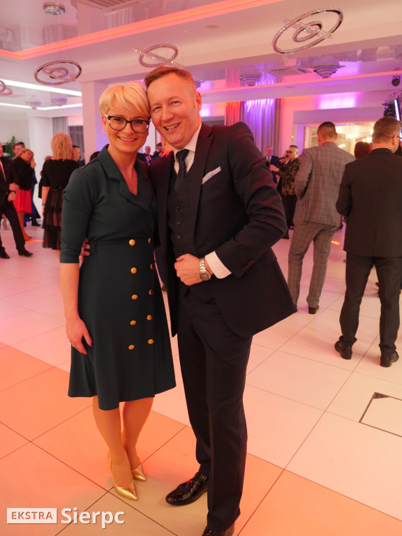 Noworoczne spotkanie sierpeckich samorządowców