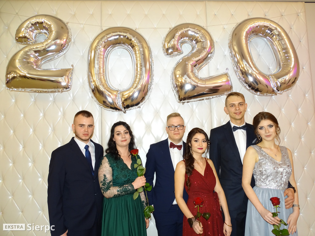 Studniówka ZS CKR w Studzieńcu