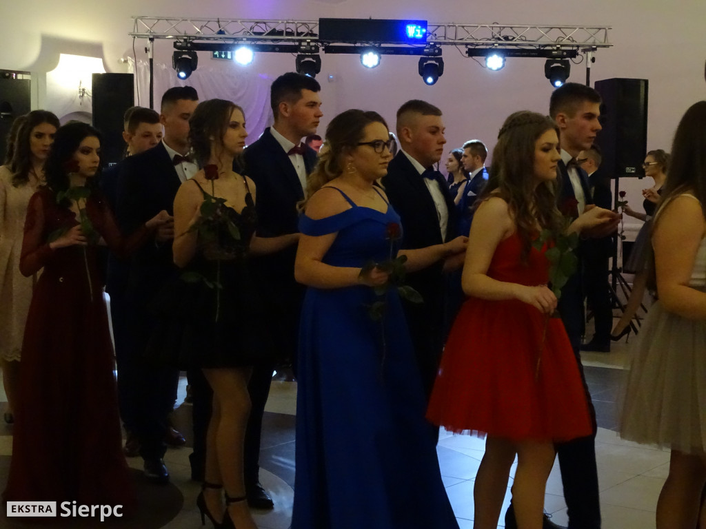 Studniówka ZS CKR w Studzieńcu
