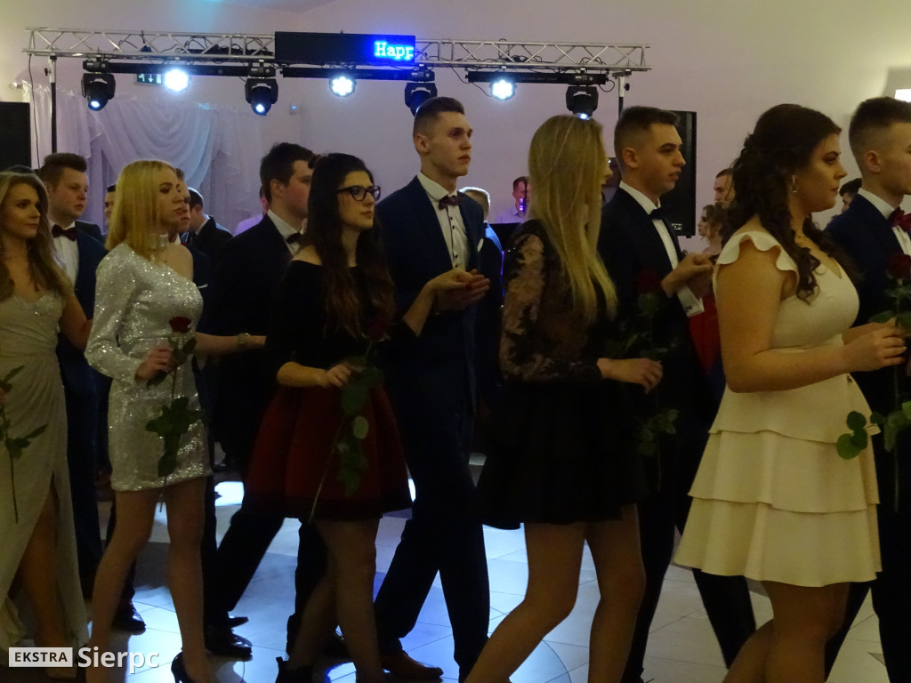 Studniówka ZS CKR w Studzieńcu