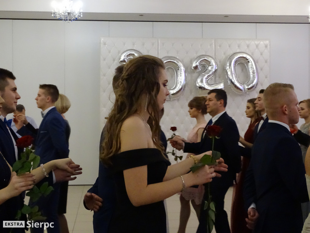 Studniówka ZS CKR w Studzieńcu