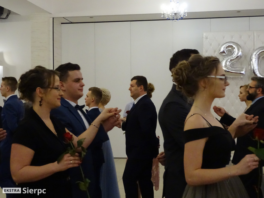 Studniówka ZS CKR w Studzieńcu