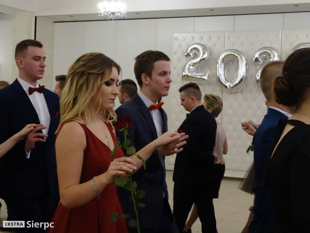 Studniówka ZS CKR w Studzieńcu