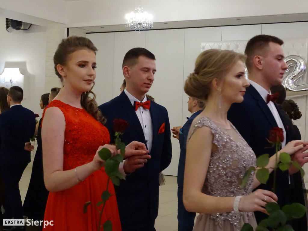 Studniówka ZS CKR w Studzieńcu