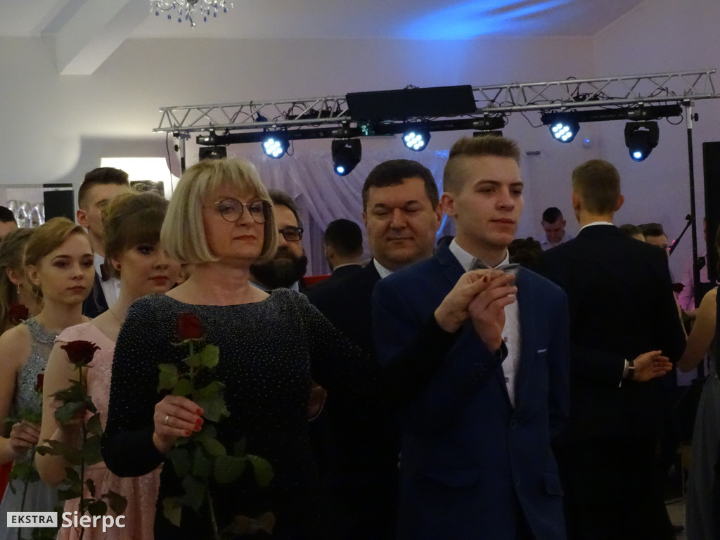 Studniówka ZS CKR w Studzieńcu