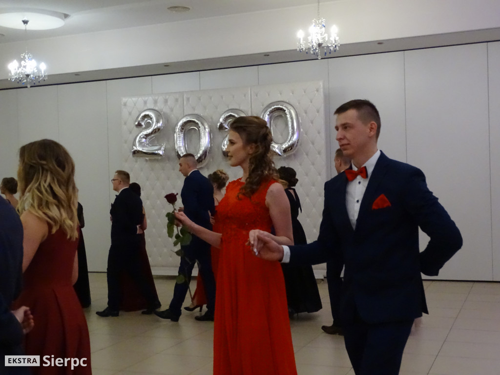 Studniówka ZS CKR w Studzieńcu