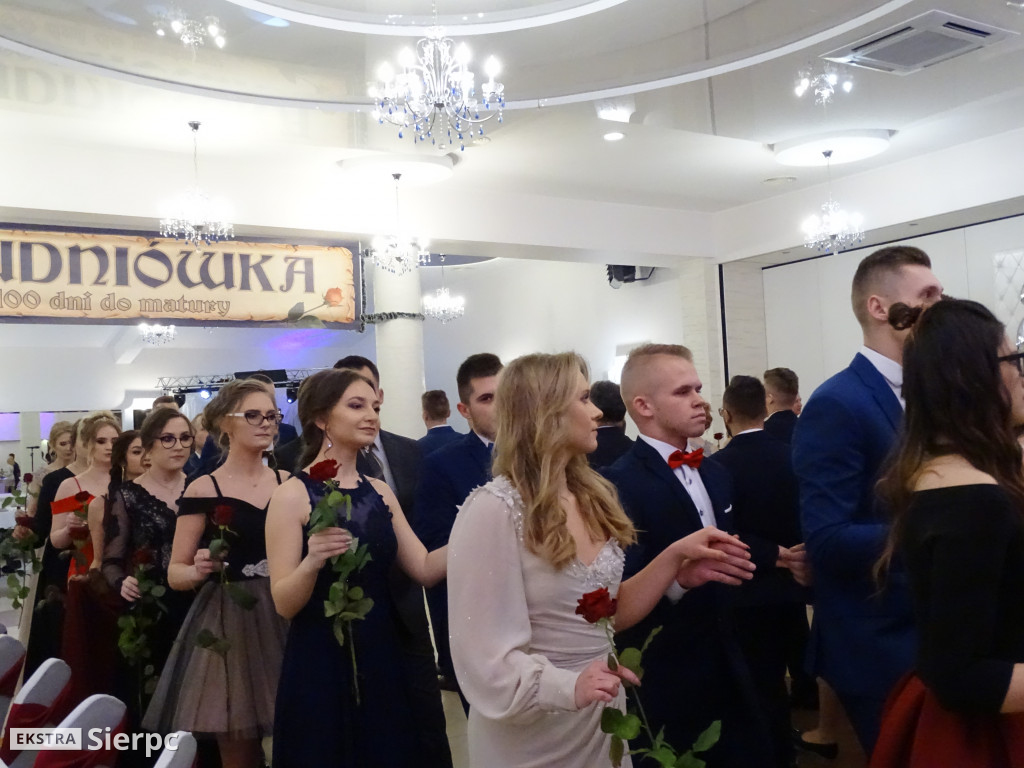 Studniówka ZS CKR w Studzieńcu