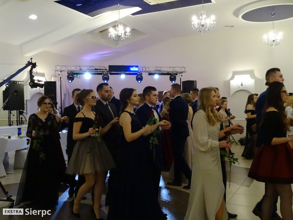 Studniówka ZS CKR w Studzieńcu