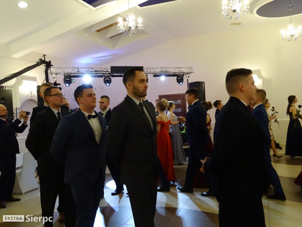 Studniówka ZS CKR w Studzieńcu